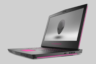 Dell Launches its First VR- Ready Alien Ware NoteBooks Dell Launches its First VR- Ready Alien Ware NoteBooks