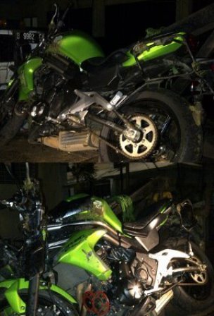 Ustad Jefry Al Buchori (UJ) Wafat Karena Kecelakaan Motor Ustad Jefry Al Buchori (UJ) Wafat Karena Kecelakaan Motor