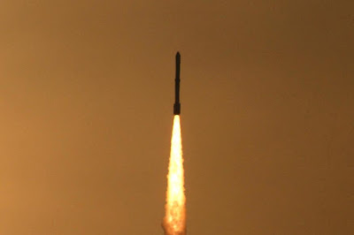 ISRO Successfully Launched Scramjet Engine ISRO Successfully Launched Scramjet Engine