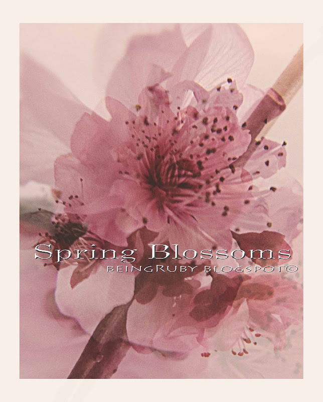 BeingRuby - Spring Blossoms -3b