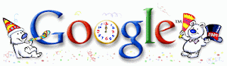 2001 Google Doodle