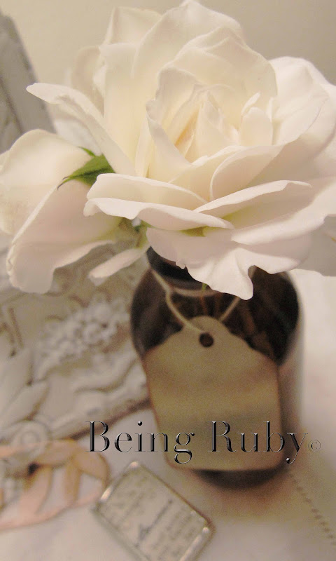 BeingRuby - Vintage Rose - 201003 - 4