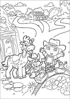 MEWARNAI GAMBAR HITAM PUTIH DORA UNTUK DIWARNAI MEWARNAI GAMBAR HITAM PUTIH DORA UNTUK DIWARNAI