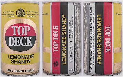 Top Deck Shandy Top Deck Shandy