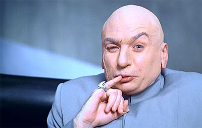 The longest chapter in the frickin' book should combine the provisions of the Income Tax Act with the upbeat fundamentals of family law. And frickin' laser beams.