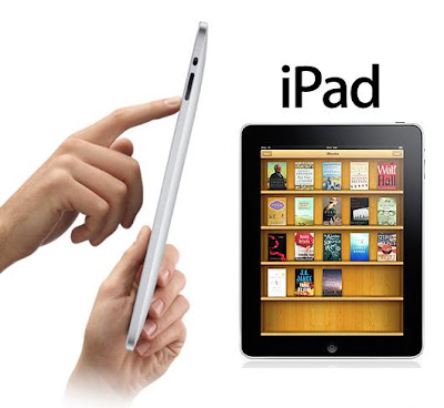 Apple iPad model Apple iPad model