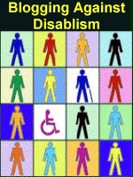 Blogging Against Disablism Day, May 1st 2008 Blogging Against Disablism Day, May 1st 2008