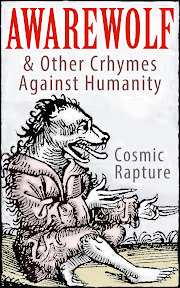 AWAREWOLF and other chrymes against humanity, illustrated