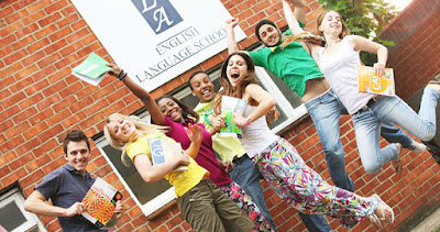 Learn English in UK
