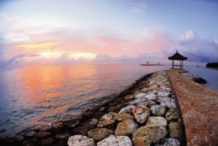 objek wisata bali