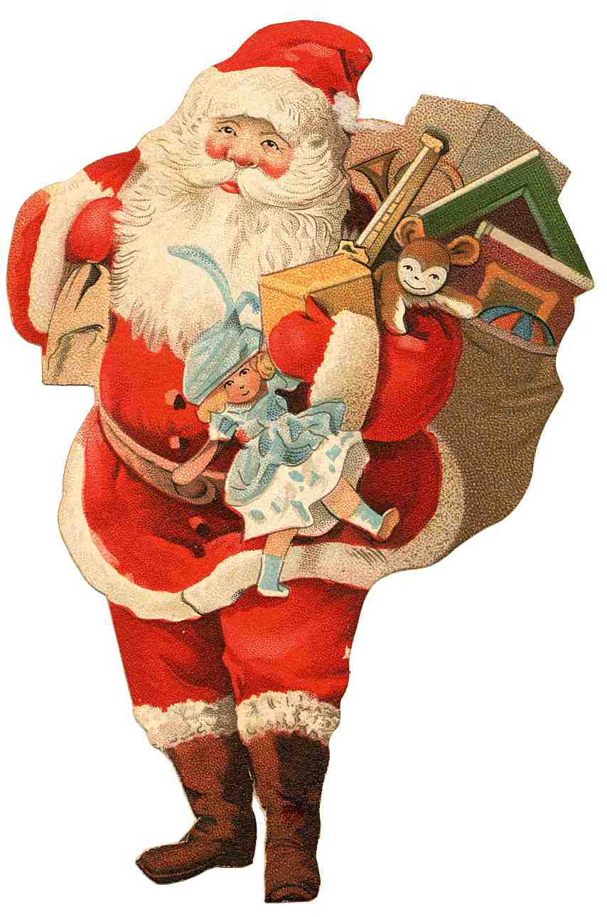 santa claus wallpapers santa claus wallpapers