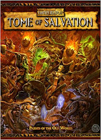 WFRP Tome of Salvation WFRP Tome of Salvation