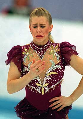 tonya harding, nancy kerrigan, tonya harding video, harding, tonya harding scandal