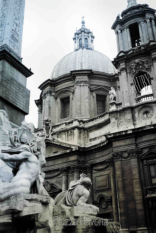 BeingRuby - Roma-PiazzaNavona-1