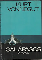 "Galapagos" by Kurt Vonnegut