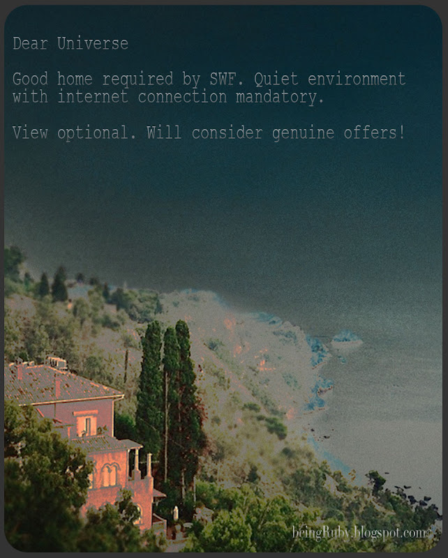 BeingRuby - Good Home Required- 1
