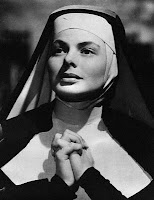 Is it any wonder she became Mother Superior?