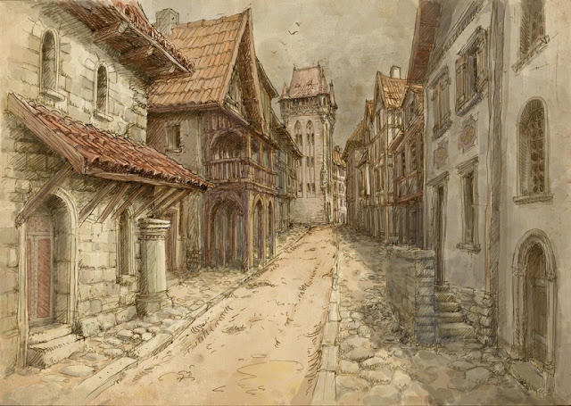 D&D Town