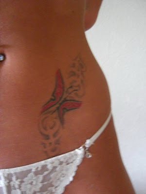 butterfly tribal tattoos for girl butterfly tribal tattoos for girl