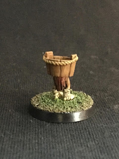 Bucket Familiar D&D Dungeons and Dragons