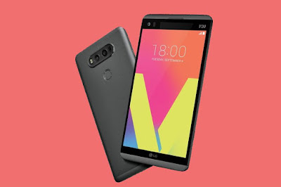 LG V20 The First Android Nougat Phone With Dual Display Dual Rear Cameras Launched LG V20 The First Android Nougat Phone With Dual Display Dual Rear Cameras Launched