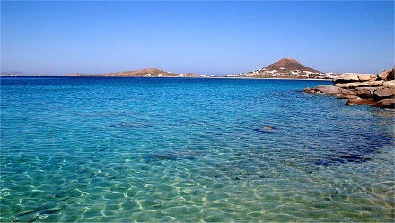 Studios e appartamenti economici di Naxos