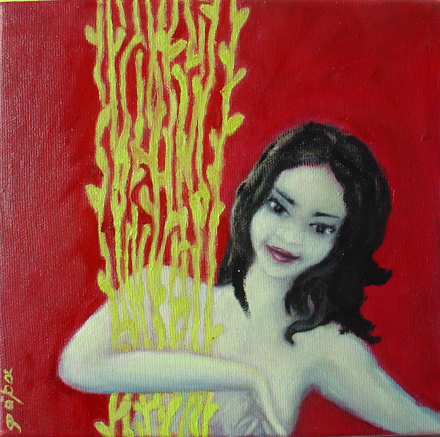 life 2 oilpainting on canvas by fora life 2 oilpainting on canvas by fora