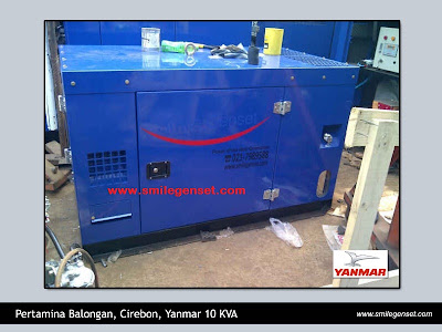 Genset Murah Genset Murah