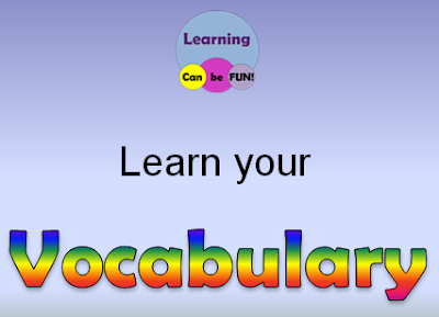 How to build your vocabulary fast