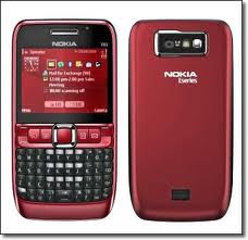 Nokia E63 Nokia E63