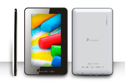 Micromax Funbook Review Micromax Funbook Review