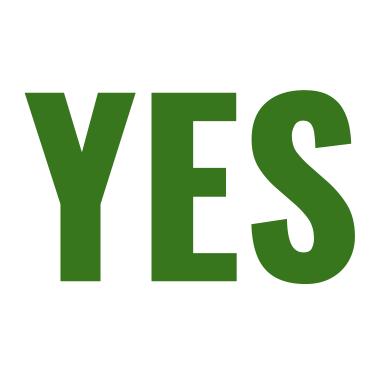 YES
