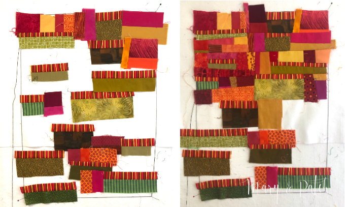 Maryandpatch Improv Quilt Maryandpatch Improv Quilt