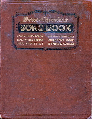 The News Chronicle Song Book 1931 The News Chronicle Song Book 1931