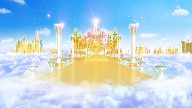 THE PEARLY GATES OF HEAVEN THE PEARLY GATES OF HEAVEN