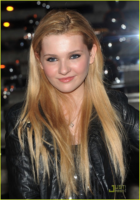 Abigail Breslin