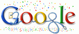 2008 Google Doodle