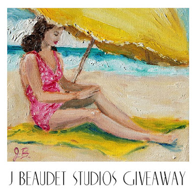 J Beaudet Studios Giveaway