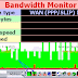 Source Code Bandwith Monitor