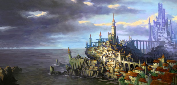 D&D Town Adventure Seeds
