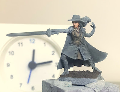 Swordmaster of Lusia - Avatars of War Swordmaster of Lusia - Avatars of War