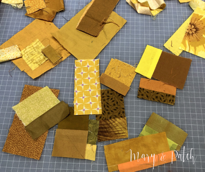 How to work with an underlying structure improv quilt How to work with an underlying structure improv quilt