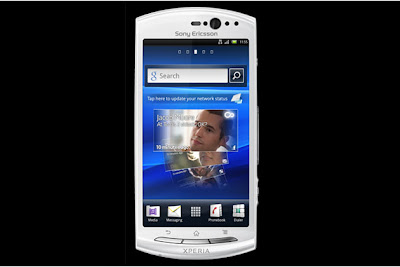 Sony Ericsson Android Smart Phone Sony Ericsson Android Smart Phone