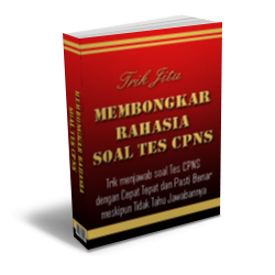 rahasia soal Tes CPNS
