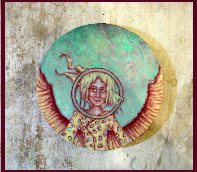 butterfly oilpainting by fora butterfly oilpainting by fora