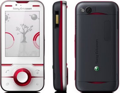 Sony Ericsson Mobile Yari Sony Ericsson Mobile Yari