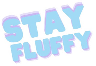 Summer Stay Fluffy Banner ©BionicBasil® 2025 Summer Stay Text Fluffy Banner To Sign Off The Post ©BionicBasil®