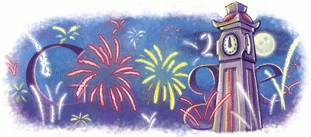 2011 Google Doodle