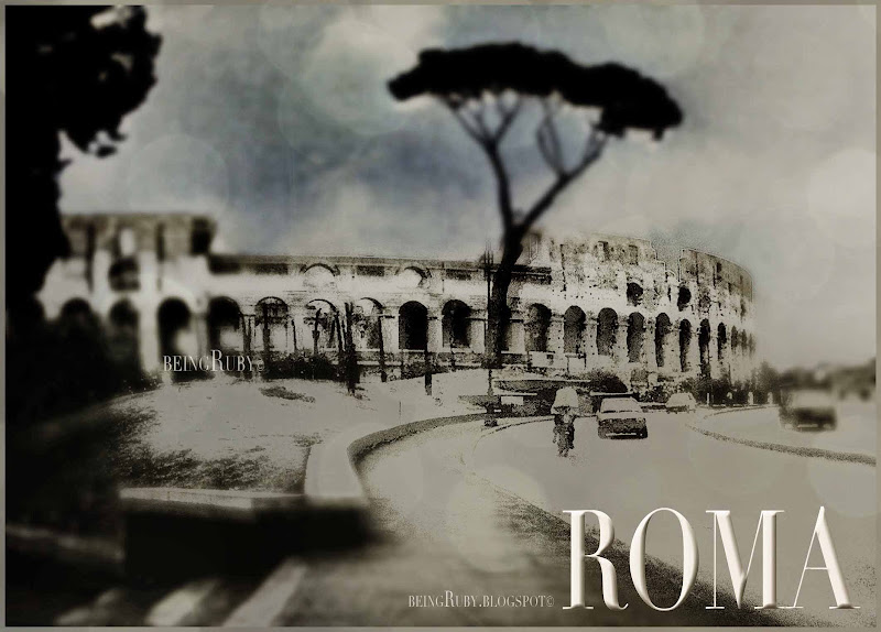 BeingRuby - Roma Coliseum - 201005 - 2