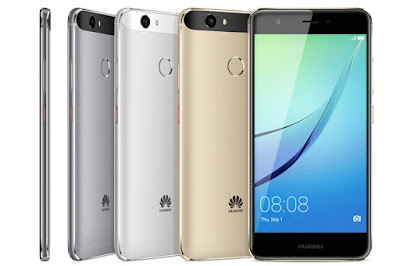 Huawei Introduces Nova Smart Phones a Chinese Product Huawei Introduces Nova Smart Phones a Chinese Product